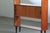 Mid-Century Modern Danish Teak Bookcase with Sliding Doors, 1960s For Sale - Image 17 of 18