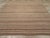 A vintage Turkish flatweave Kilim square room size carpet handmade during the mid-20th century. Measures: 10' 2" x 10' 7"