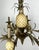 Vintage Pineapple Tole Chandelier For Sale - Image 4 of 7