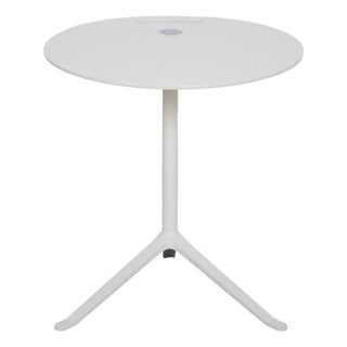 Vintage White Little Friend Table from Fritz Hansen, 2015 For Sale