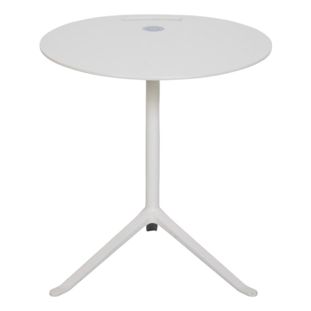 Vintage White Little Friend Table from Fritz Hansen, 2015 For Sale