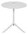 Vintage White Little Friend Table from Fritz Hansen, 2015 For Sale