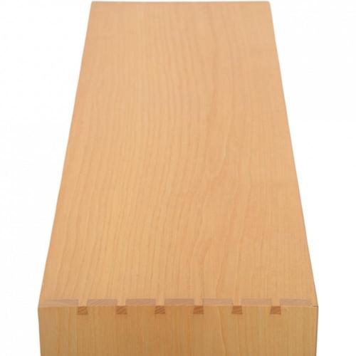 1970s Vintage Bookcase in Elm with Glass Doors by Mogens Koch, 1970s For Sale - Image 5 of 11