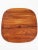 Dansk Mid 20th Century Dansk Teak Wood Snack Tray With Bowl by Jens H Quistgaard For Sale - Image 4 of 12