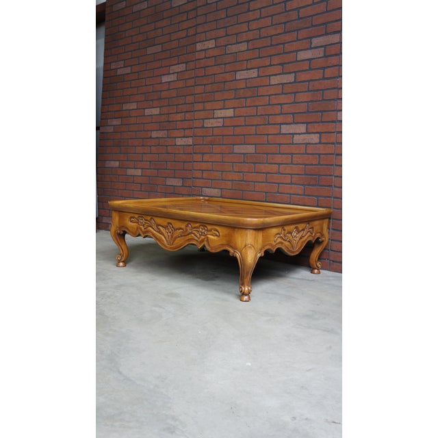 French Provincial Coffee Table Chairish