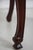 Pair of Mahogany Ribbon Back Armchairs For Sale - Image 15 of 18
