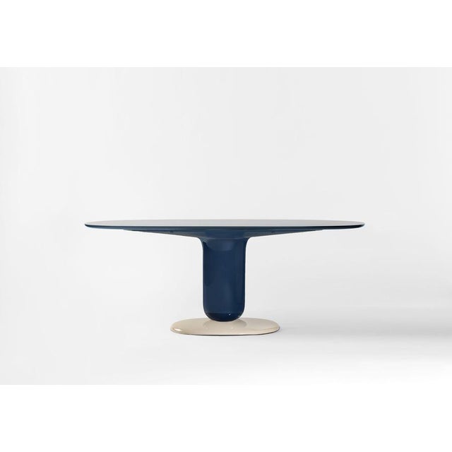 Beige Beige 190 Explorer Dining Table by Jaime Hayon for BD Barcelona For Sale - Image 8 of 11
