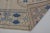 Oushak Antique Floral Handknotted Carpet For Sale - Image 9 of 10