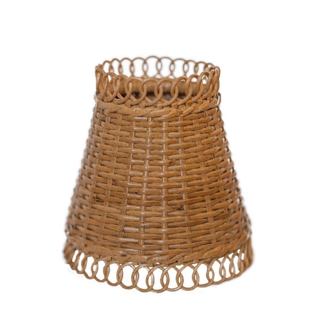 Varnish Collection Garden Cordless Lamp Shade For Sale - Image 4 of 4
