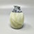 1960s Mid-Century Modern Italian Onyx Smoking Set with Table Lighter and Ashtray, 1960s For Sale - Image 5 of 9