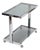 Serving Bar Cart by Milo Baughman For Sale