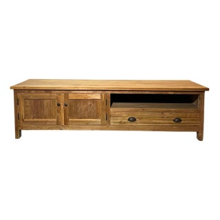 Teak TV Cabinet or Sideboard For Sale
