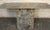 1960s Mid-Century Marble Console Table For Sale - Image 5 of 9