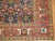 A connoisseur caliber late 19th century Caucasian Baku carpet. This piece does have some characteristics that you see in...