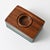Mid-Century Modern Danish Rosewood and Ceramic Cigar Box by Jens Harald Quistgaard for Kronjyden, 1960s For Sale - Image 3 of 10