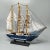 1970s astonishing belem model ship in walnut wood. Handmade. Made in england. This model is amazing and in excellent...
