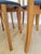 Vintage Dining Chairs from Calligaris, 1990s, Set of 7 For Sale - Image 12 of 18