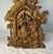 Antique 19th Century Victorian Cast Iron Bear & Beehive Original Still Coin Bank For Sale - Image 4 of 13
