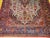 Early 20th Century Persian Kashan Rug, Hand-Knotted Wool, Floral Pattern, Turquoise & Red,6x9 For Sale - Image 14 of 18