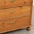 19th Century Danish Pine Chest of Four Drawers For Sale - Image 10 of 11