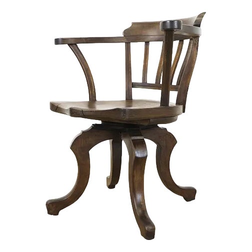 Office Chair from Trapnell & Gane For Sale