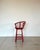 Ivory Rattan, Wood and Bamboo Swivel Bar Stools, 1970s, Set of 2 For Sale - Image 8 of 18