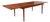 Danish Solid Teak Extension Dining Table by Finn Juhl for France & Daverkosen For Sale