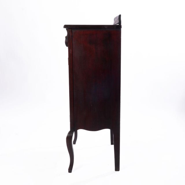 Early 20th Century Music Cabinet For Sale - Image 14 of 18