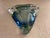 1950s Italian Murano Sommerso Glass Decorative Bowl For Sale - Image 9 of 9