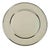 Vintage Silver Plated Serving Plate, Italy, 1970s For Sale