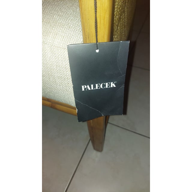 2020s Palecek, Owen Lounge Chair For Sale - Image 5 of 5