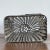 Late 20th Century Brutalist Torch Cut Metal Luminary For Sale - Image 9 of 12