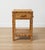 Bauhaus Vintage Wicker Dresser and Side Tables, 3 Pieces For Sale - Image 3 of 3