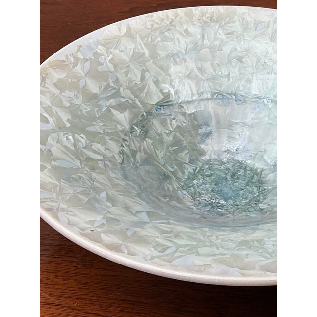 Vintage Original Studio Pottery Bowl For Sale - Image 12 of 12