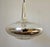 Glass Mid-Century Glass Pendant Light from Peill & Putzler, Germany, 1970s For Sale - Image 7 of 13