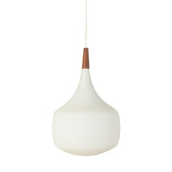 Ceiling Lamp by Uno and Östen Kristiansson, 1960s For Sale