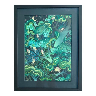 Oil Painting- Henry Hagan For Sale