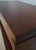 Pair of Stickley Cherry Open Bookcases For Sale - Image 9 of 11
