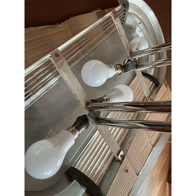 Art Deco Pendant Lamp by Henri Petitot for Atelier Petitot, 1930s For Sale - Image 18 of 18