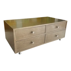 Vintage Jewelry Chest Attributed to American of Martinsville