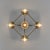 Molecule 5 Wall Sconce by Schwung For Sale - Image 6 of 7