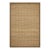 Amber Lewis x Loloi Lilah Natural / Bark 7'-9" x 9'-9" Area Rug For Sale