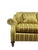 Sherrill Loveseat / Sofa With Fine Striped Upholstery For Sale In New York - Image 6 of 10