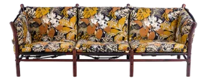 Three-Sea Sofa Model Ilona ​​attributed to Arne Norell,1970s