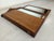 Antique Walnut Triptych Mirror For Sale - Image 14 of 15