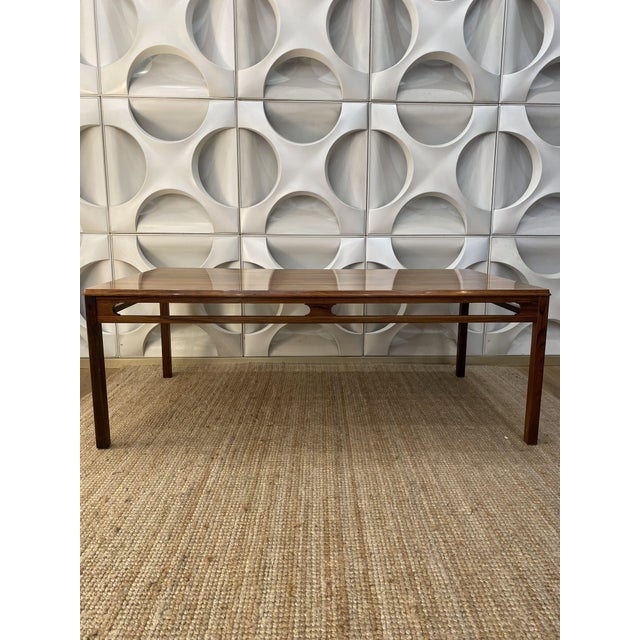 Vintage Coffee Tables by Rasmus Solber for S Mobler, 1960s, Set of 2 For Sale - Image 12 of 13