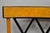 Biedermeier Empire Style Maple Wood Double X Back Dining Room Chairs - Set of 6 For Sale In Philadelphia - Image 6 of 18