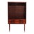 Rosewood Vitrine Svante Skoch Seffle Möbelfabrik Sweden 1960s For Sale