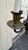 Old Lights On is pleased to offer this vintage brass four arm hanging fixture. It is wired and ready to install. We ship...