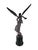 Bronze Sculpture Winged Victory of the Grand Tour Era, 1860s For Sale - Image 13 of 16